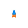 Blast Off Eraser & Pencil Sharpener - Untamed Post