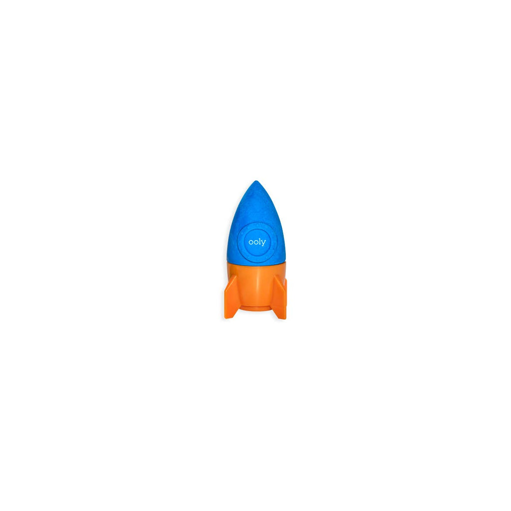 Blast Off Eraser & Pencil Sharpener - Untamed Post