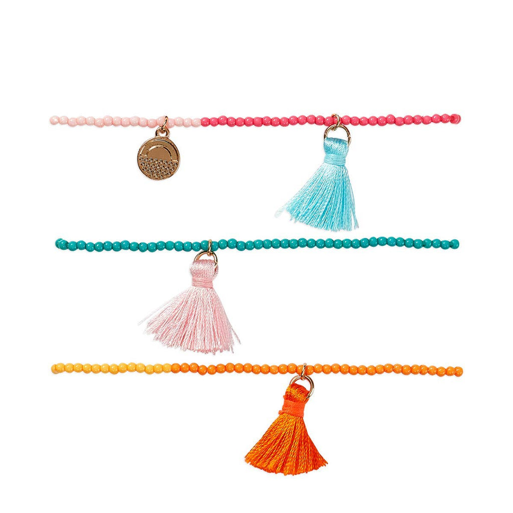 Ashley Bracelets - Tassels - Untamed Post